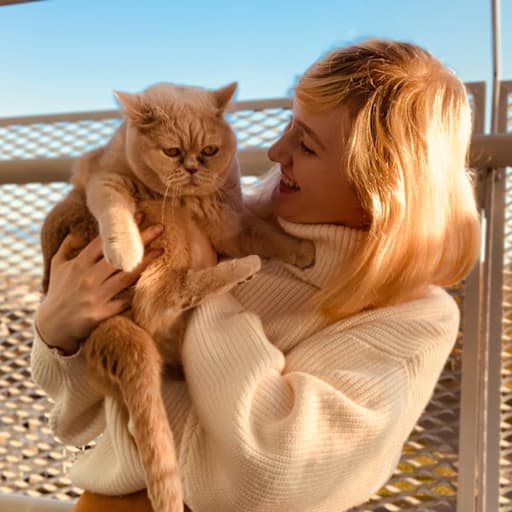 Profile image for pet sitter Eline