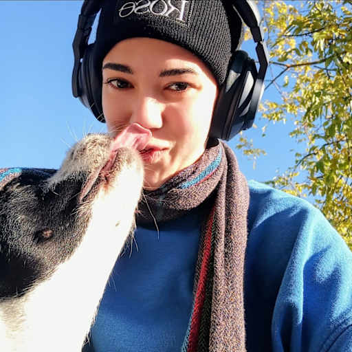 Profile image for pet sitter Priscilla