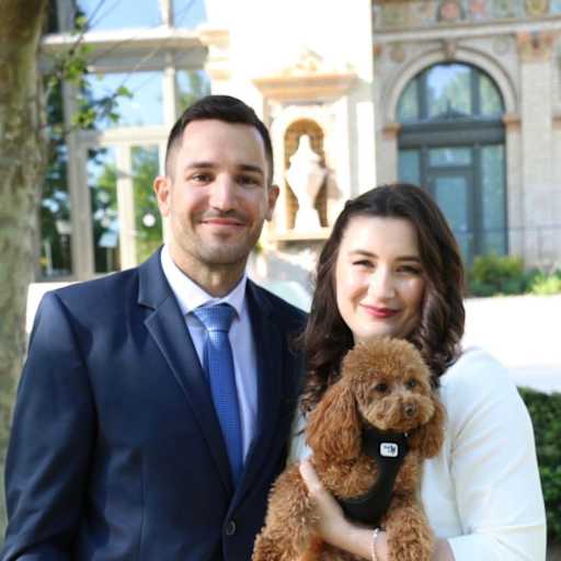 Profile image for pet sitters Henrietta & Mate