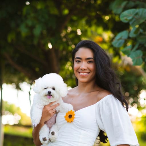 Profile image for pet sitter Raíssa