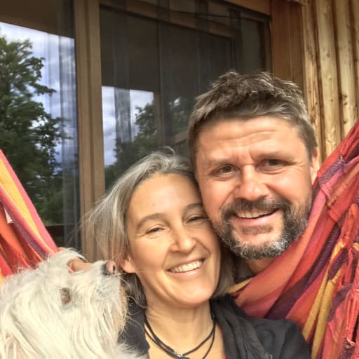 Profile image for pet sitters Jens & Birgit