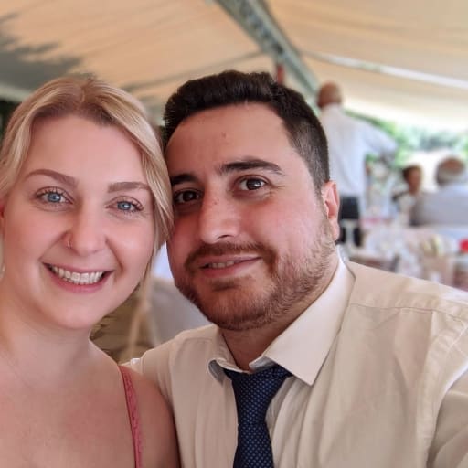 Profile image for pet sitters Isabel & Majid