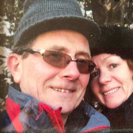 Profile image for pet sitters Jill & Paul