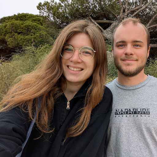 Profile image for pet sitters Bianca & Merlin