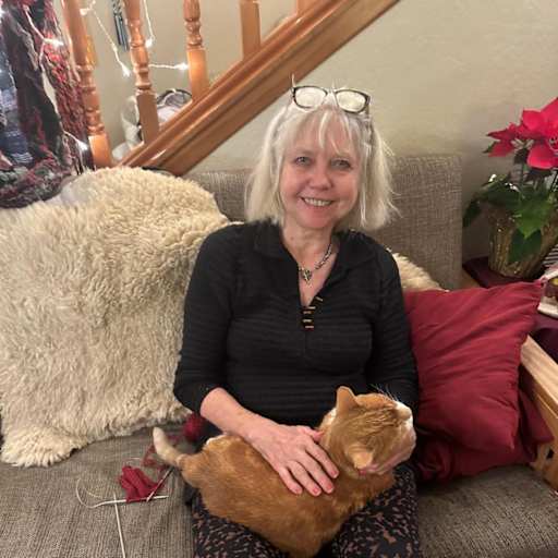 Profile image for pet sitter Maria
