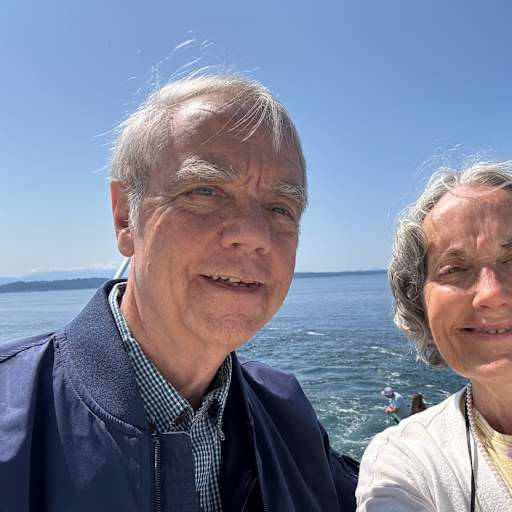 Profile image for pet sitters Keith & Judy & Judy
