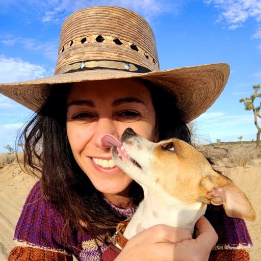 Profile image for pet sitter Maya