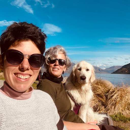 Profile image for pet sitter Paula