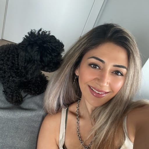 Profile image for pet sitter Heba