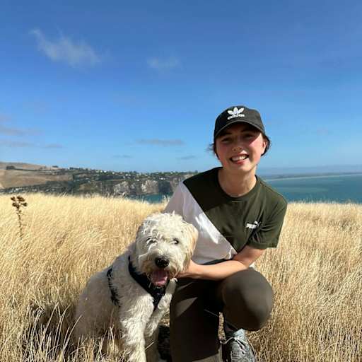 Profile image for pet sitters Jenny & Matthew