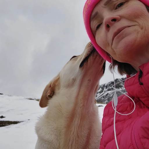 Profile image for pet sitter Eygló