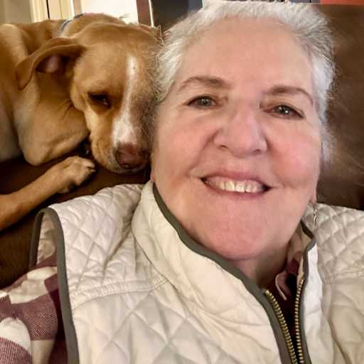 Profile image for pet sitter Diana