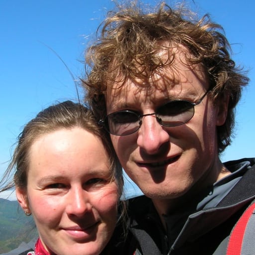 Profile image for pet sitters Jana & Patrik