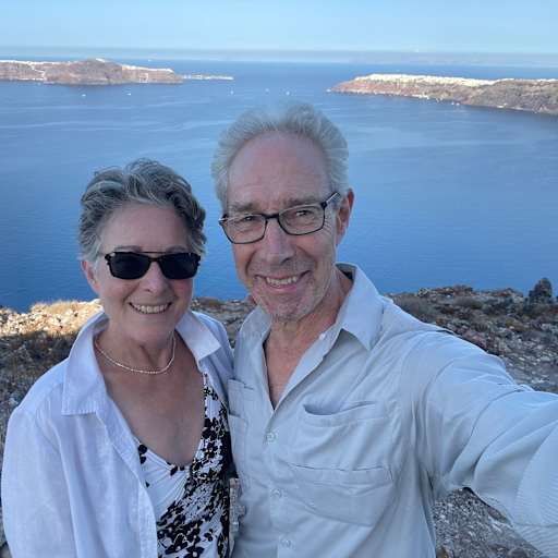 Profile image for pet sitters Jennifer & Graham