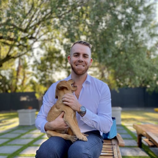 Profile image for pet sitter Chris