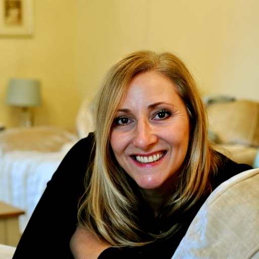 Profile image for pet sitters Angela & Lee