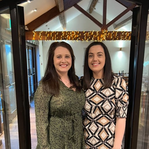 Profile image for pet sitters Lisa & Jessica 