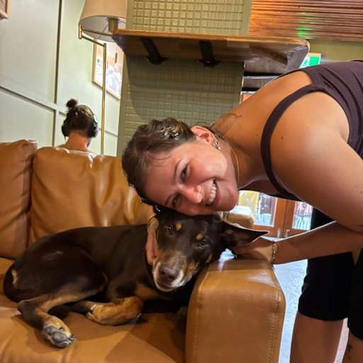 Profile image for pet sitter Nadine