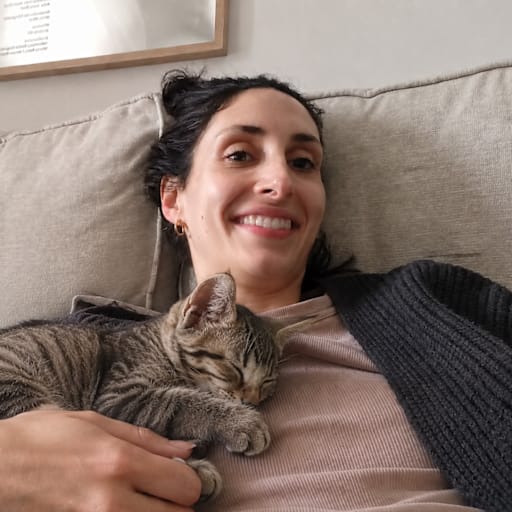 Profile image for pet sitter Sara
