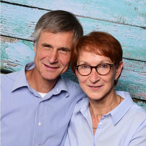 Profile image for pet sitters Ramona & Peter