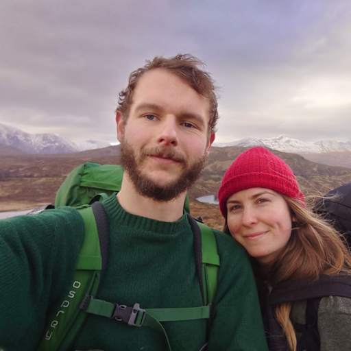 Profile image for pet sitters Harley & Matthew
