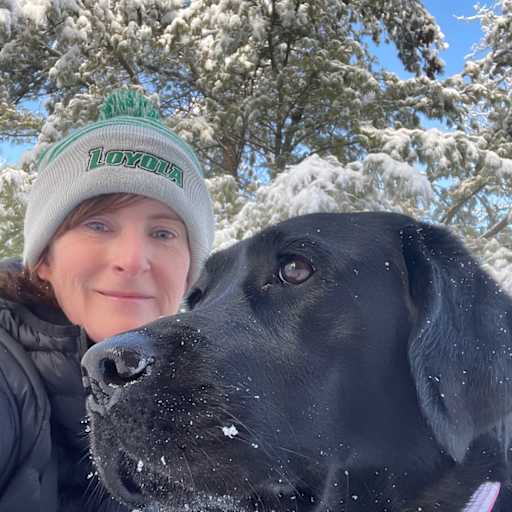 Profile image for pet sitter Jill