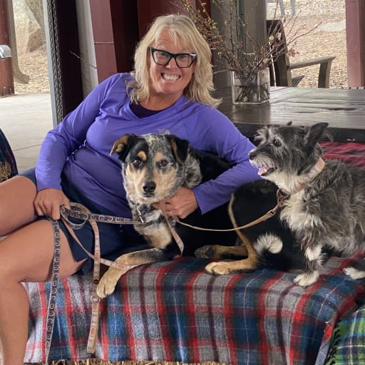 Profile image for pet sitter Jul