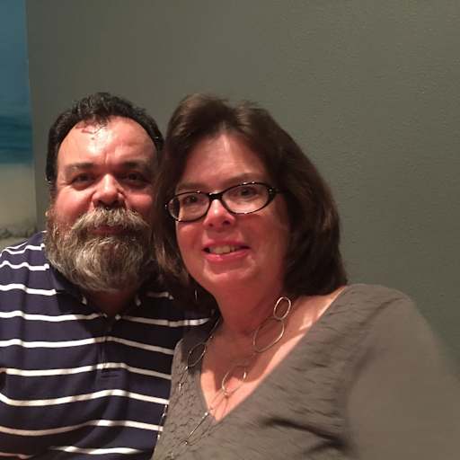 Profile image for pet sitters Monica & Ray