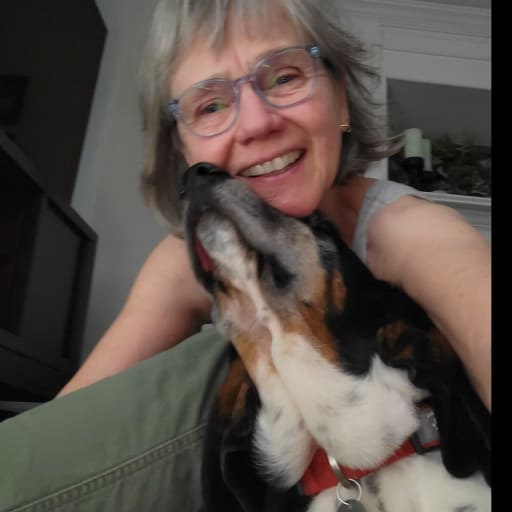 Profile image for pet sitters Jackie & John