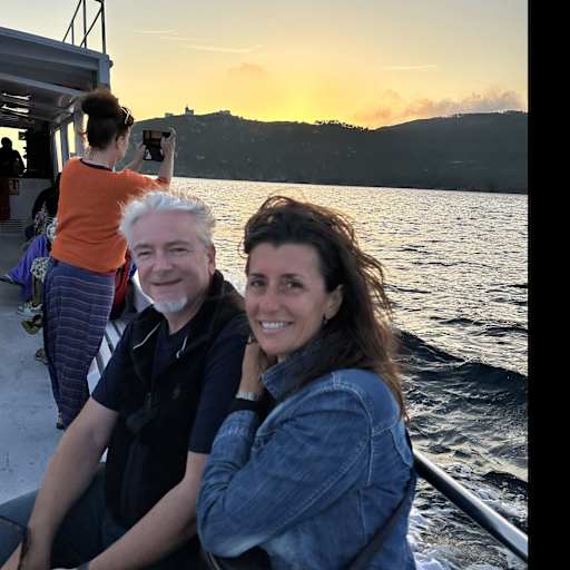 Profile image for pet sitters Tanya & Tim