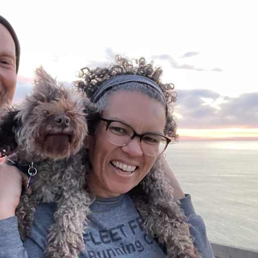 Profile image for pet sitter Monica & Sasha