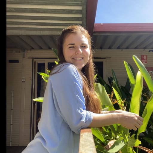 Profile image for pet sitter Natalia