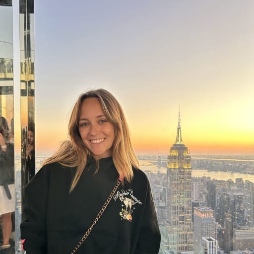 Profile image for pet sitters Louane & Bénédict