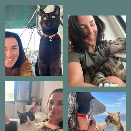 Profile image for pet sitter Lara