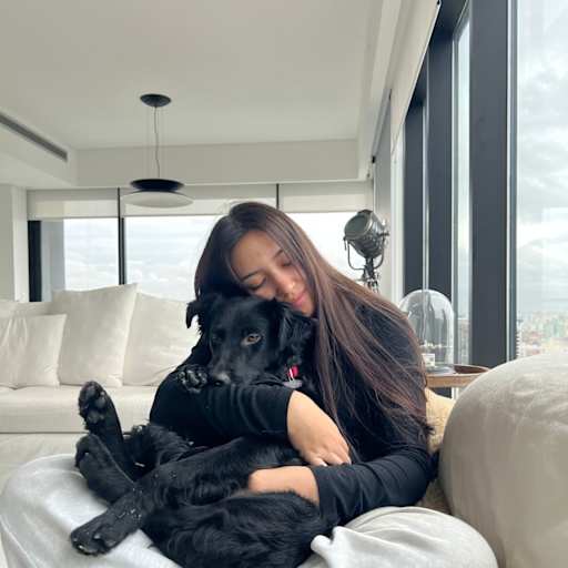 Profile image for pet sitter Candela