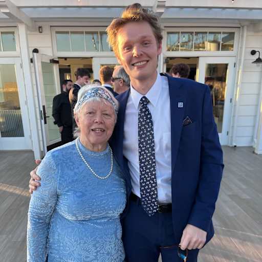 Profile image for pet sitter Geoffrey