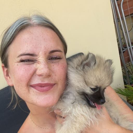 Profile image for pet sitter Ofelia