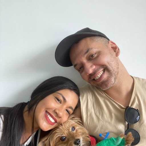 Profile image for pet sitters LOHRANE & Bruno