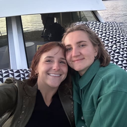 Profile image for pet sitters Madison & Romana
