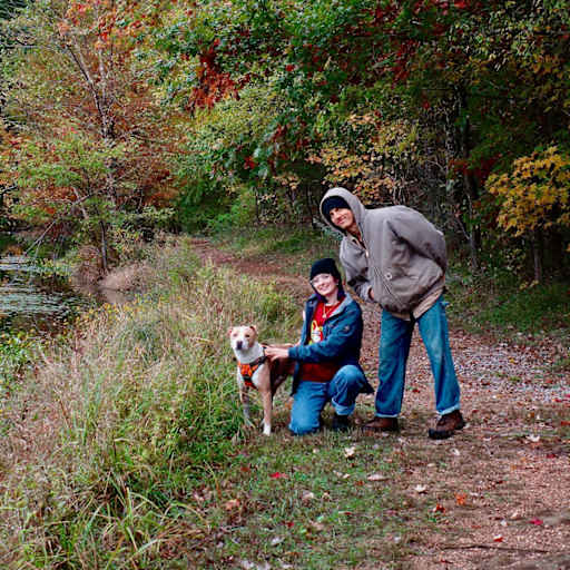 Profile image for pet sitters Adan & Jj