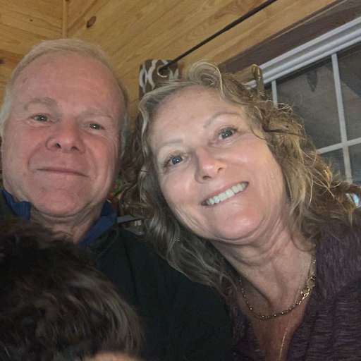 Profile image for pet sitters Susan & Dick