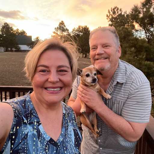 Profile image for pet sitters Jenifer & Matthew