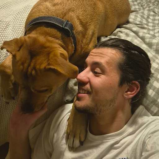 Profile image for pet sitter Lucas