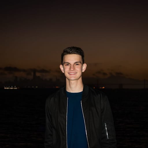 Profile image for pet sitter Abraham