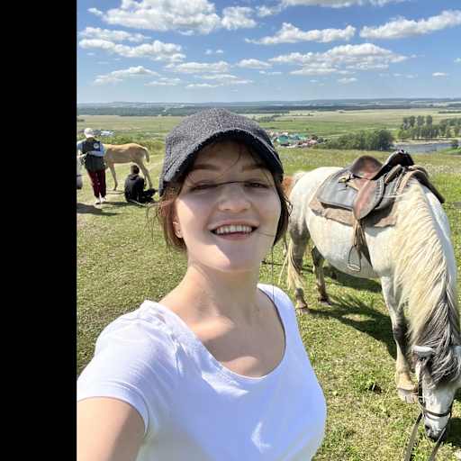 Profile image for pet sitter Daria