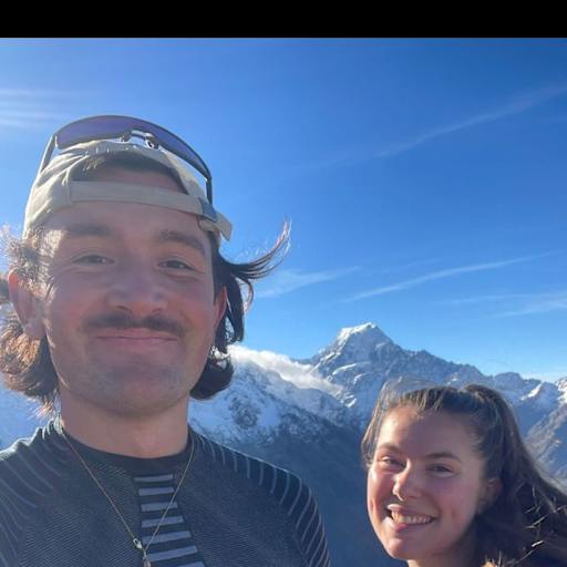 Profile image for pet sitters Eva & Matthias
