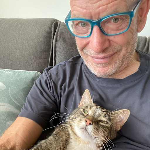 Profile image for pet sitter Mark