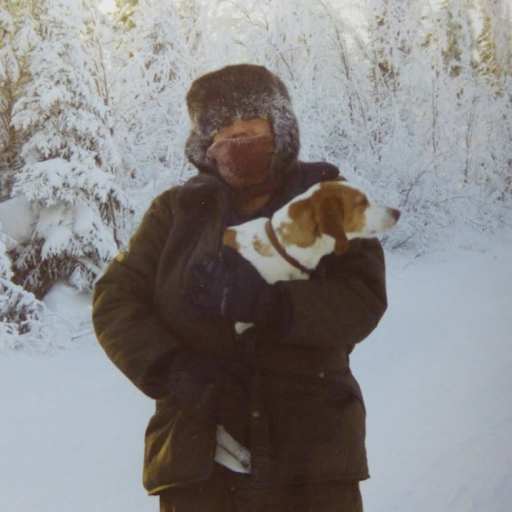 Profile image for pet sitters Brian & Jennifer