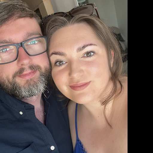 Profile image for pet sitters Katie & Robert