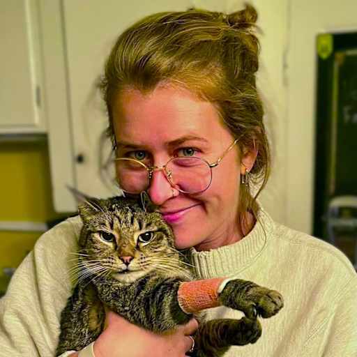 Profile image for pet sitter Tessa
